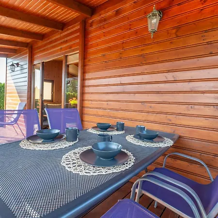 Letniskowe Poznaniak 1 Dom wakacyjny