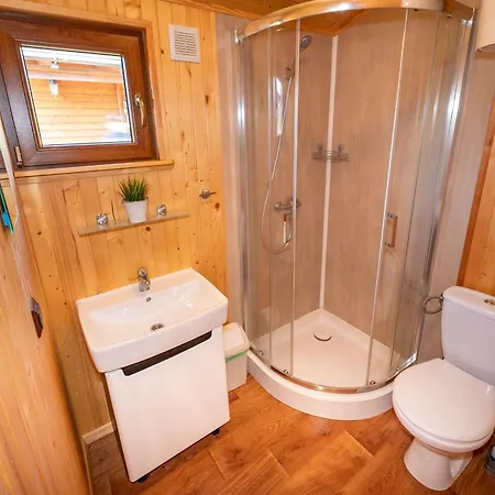 Letniskowe Poznaniak 1 비치에