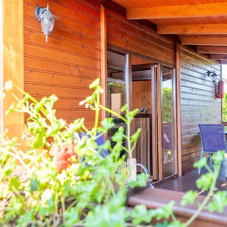 Letniskowe Poznaniak 1 Holiday home