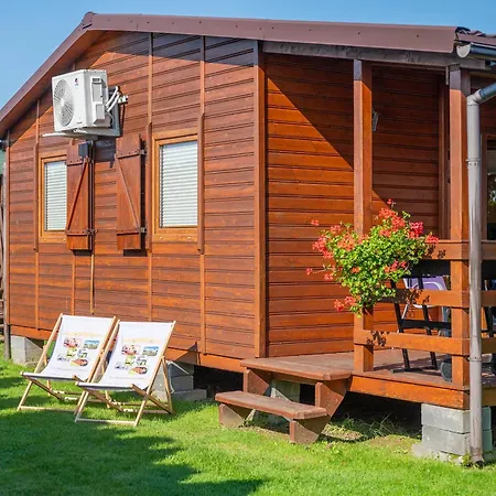 Letniskowe Poznaniak 1 비치에