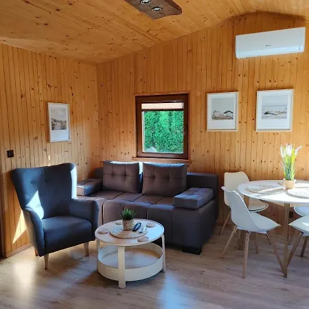 Holiday home Letniskowe Poznaniak 1