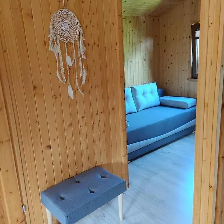 Letniskowe Poznaniak 1 Holiday home Wicie (West Pomeranian)