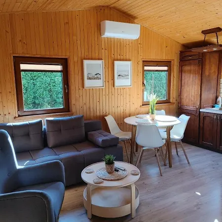 Letniskowe Poznaniak 1 비치에