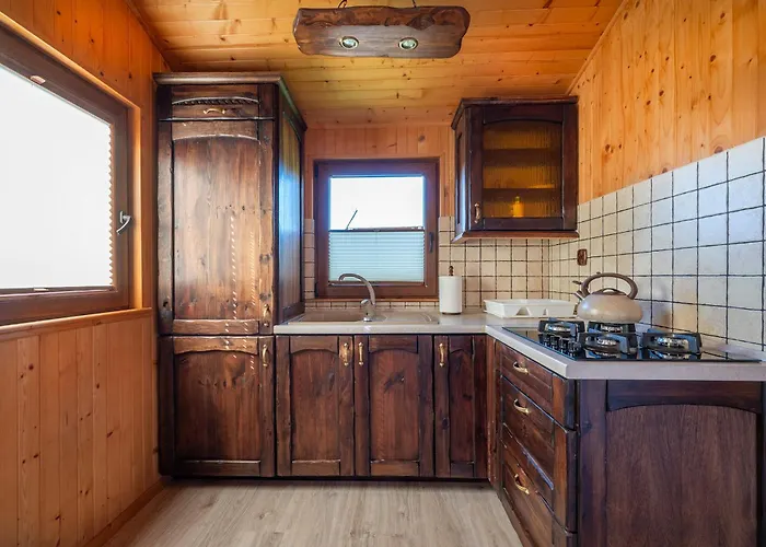 Prázdninový dům Letniskowe Poznaniak 1 Wicie (West Pomeranian)