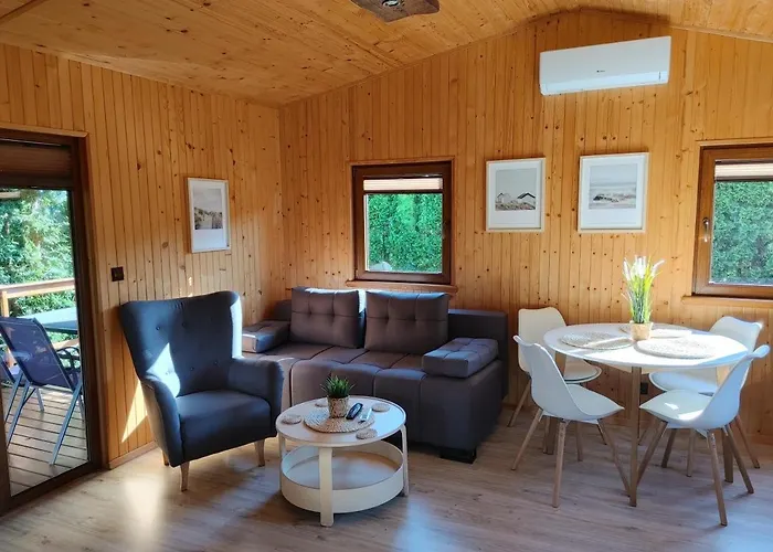 Prázdninový dům Letniskowe Poznaniak 1